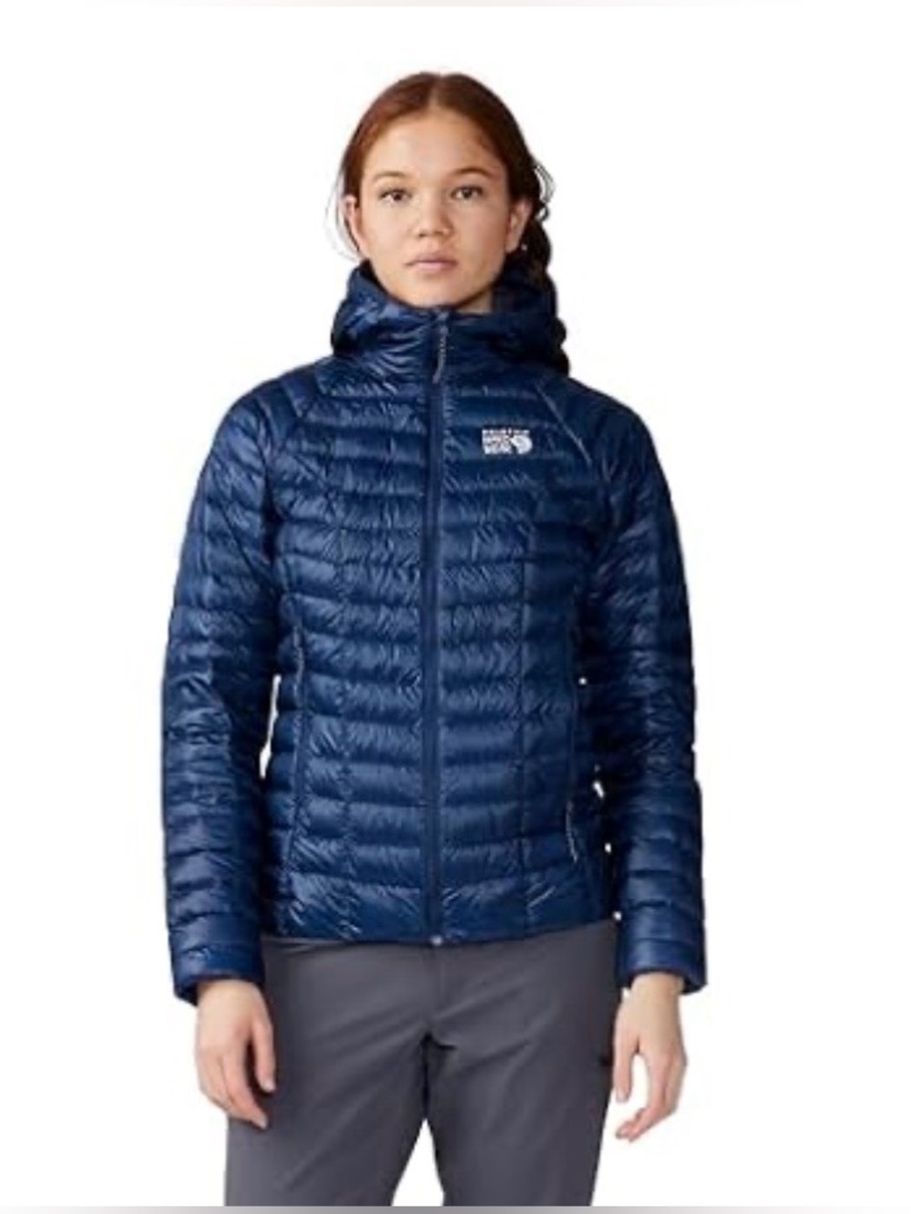 NWT - Mountain Hardwear Women’s Ghost Whisperer Hoody - Picture 9 of 14